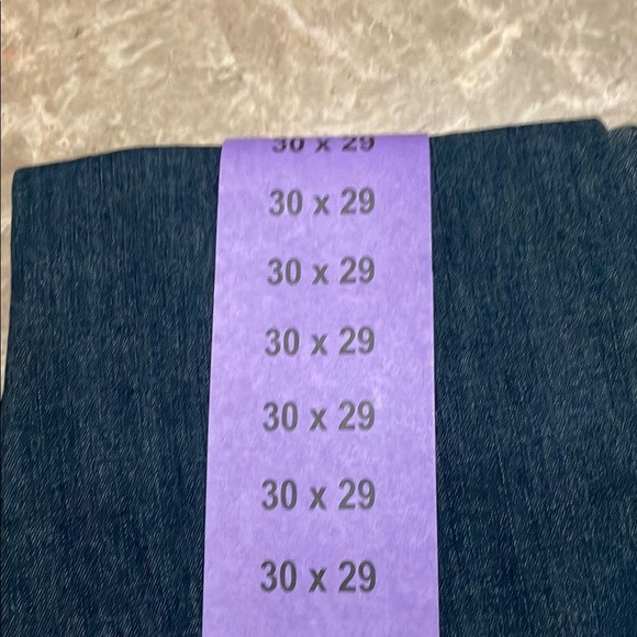 Eddie Bauer Men's Blue Denim Jeans - Picture 2 of 2